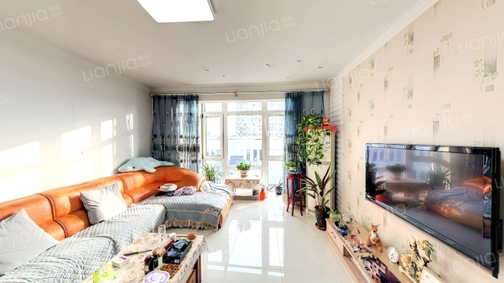 城建北尚A区二手房实景图