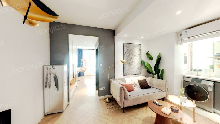 新上海大厦二手房实景图