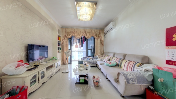 中信水岸城一期二手房实景图