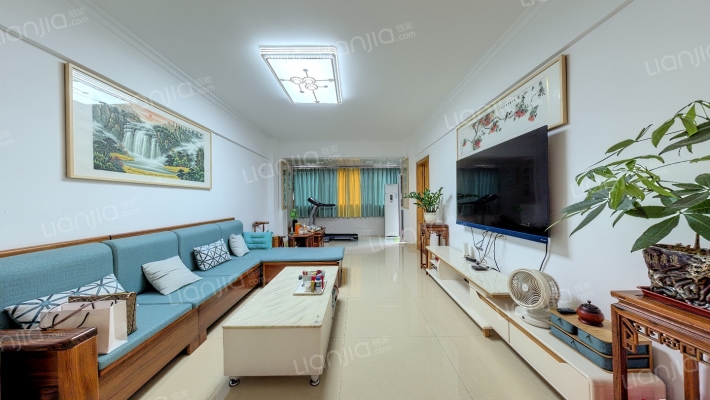 和风居花园二手房实景图