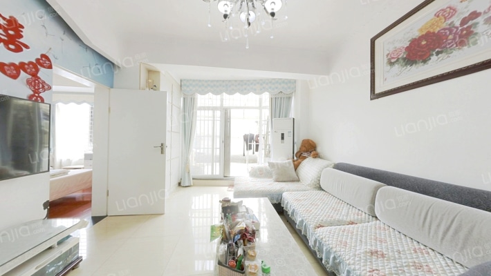 九坤秦南都汇二手房实景图