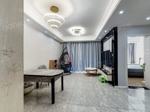 整租·中海珑湾锦园 3室2厅 南