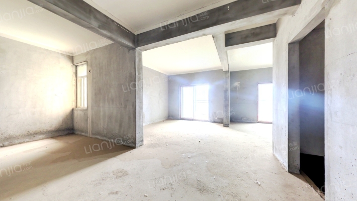 鸿发翰林府二手房实景图