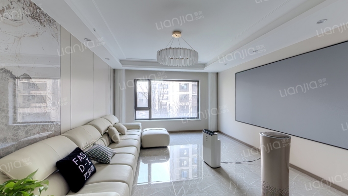 中海汇德理二手房实景图