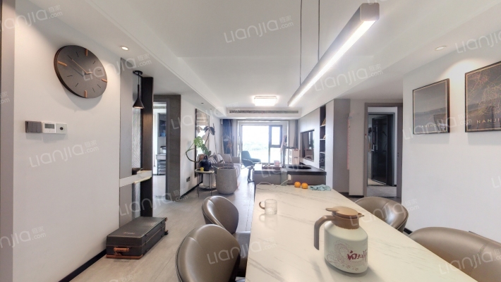 保利伴湖院二手房实景图