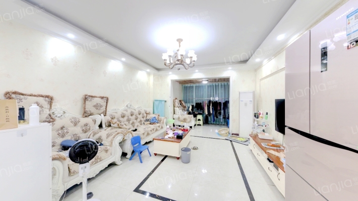 金地嘉年华城B区二手房实景图