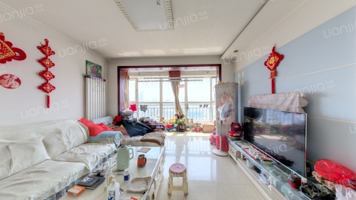 华城绿洲二手房实景图