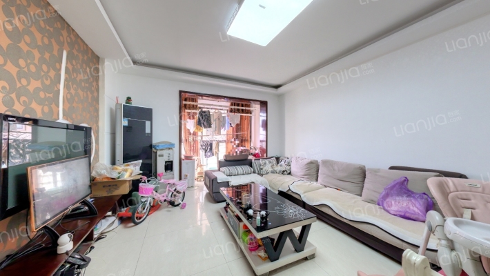 博雅新城E区二手房实景图