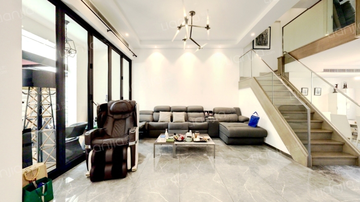 淮海别墅二手房实景图