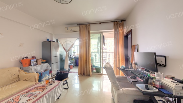 家华名都花园二手房实景图