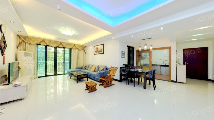 嘉信城市花园二期二手房实景图