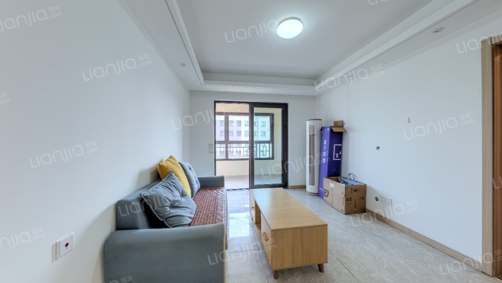 新城和樾二手房实景图