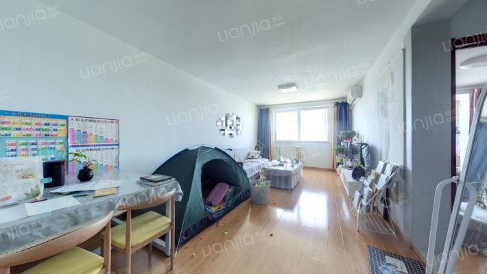 溪水花园一区二手房实景图