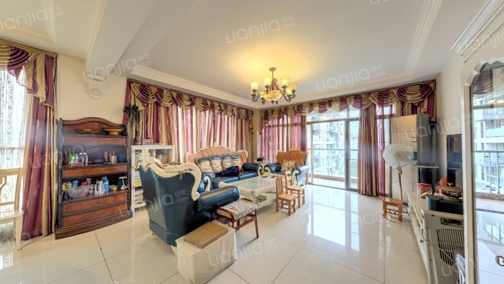 优品道一期二手房实景图