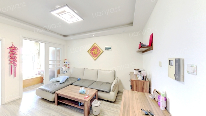 伟东幸福之城三期二手房实景图