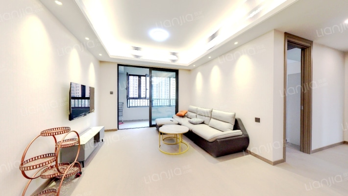 卓越大江悦府二手房实景图