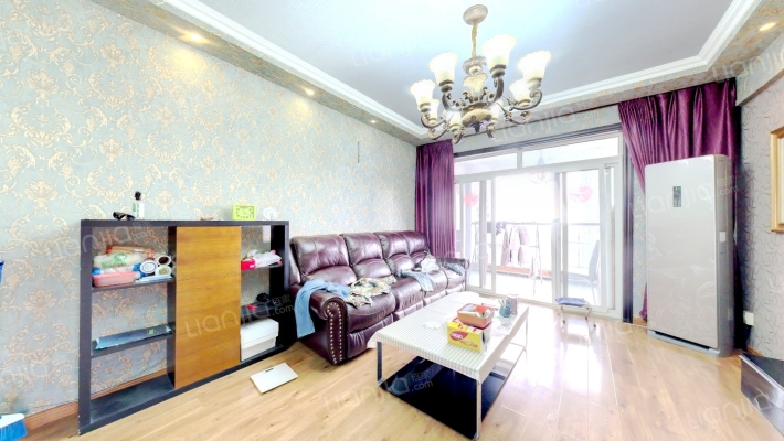 楠香山二手房实景图