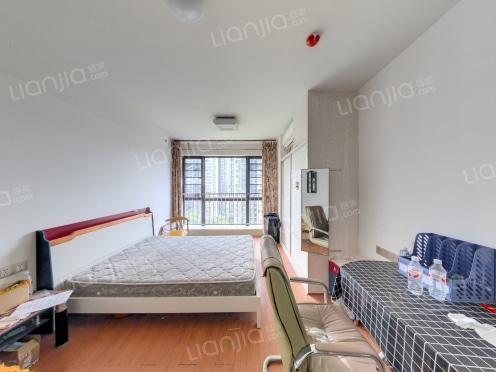 整租·融科东南海 1室1厅 北