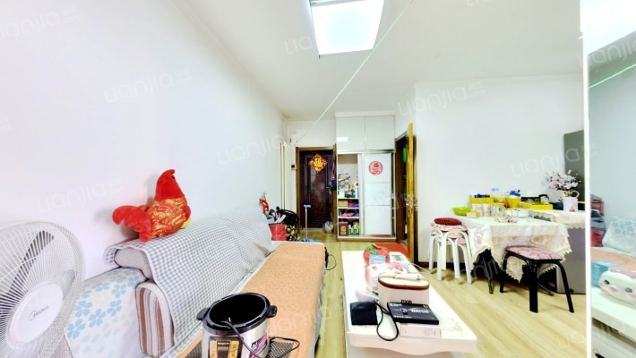 搪瓷小区二手房实景图