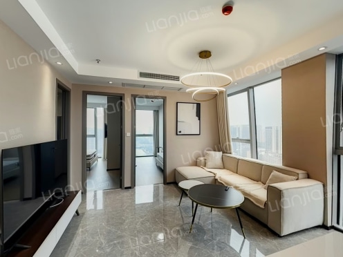 整租·艺尚锦江 2室1厅 南