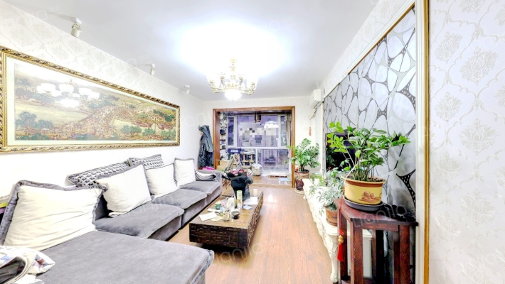 万科兰乔公寓二手房实景图