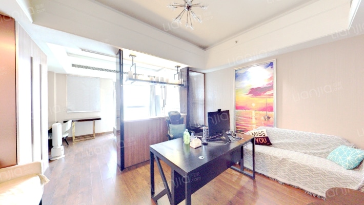 华远国际公寓二手房实景图