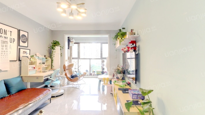 公园1号二手房实景图