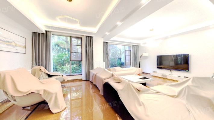 金林半岛二手房实景图