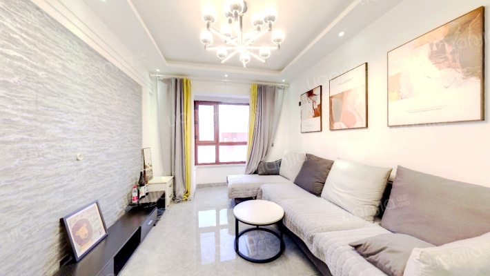 绿海华庭三期二手房实景图