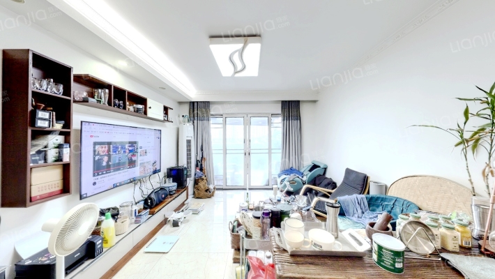 海珠紫竹云轩二手房实景图