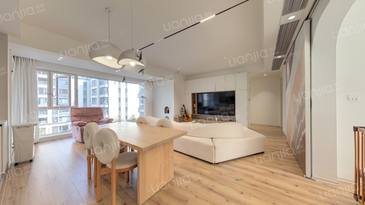 合谊理想城一期二手房实景图