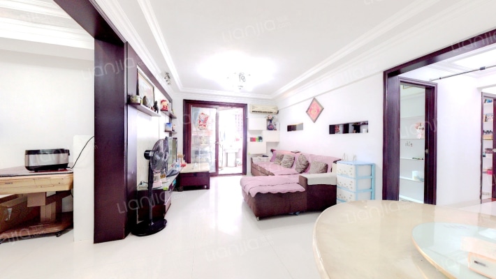 万达丰大厦二手房实景图