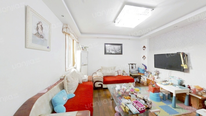 藕池天地小区二手房实景图