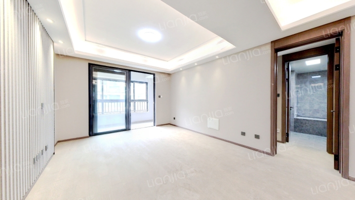 栖樾府二手房实景图