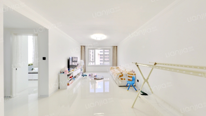 旭辉理想城二手房实景图