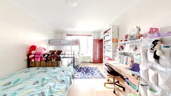 中冶蓝城E区二手房实景图