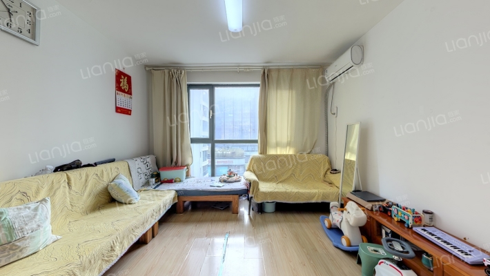 东岳海花园二手房实景图