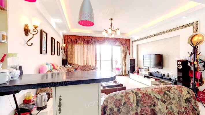 怡景山水名都二手房实景图