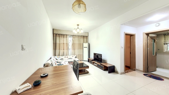 名流公馆二手房实景图