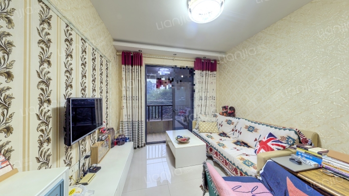 融侨半岛彩虹道二手房实景图