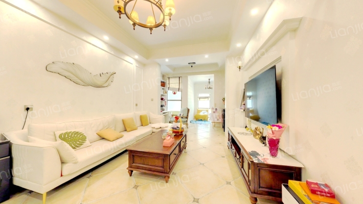 鹭湖宫11区A组团二手房实景图