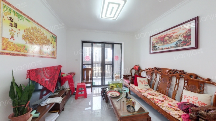 中海锦江城二手房实景图