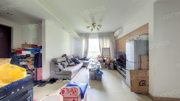 万科金色海蓉二期二手房实景图