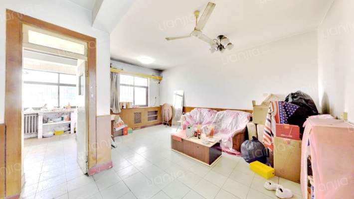 惠南社区石家围墙西电小区二手房实景图