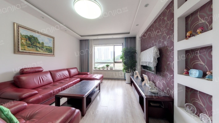 安邦阳光润城二手房实景图