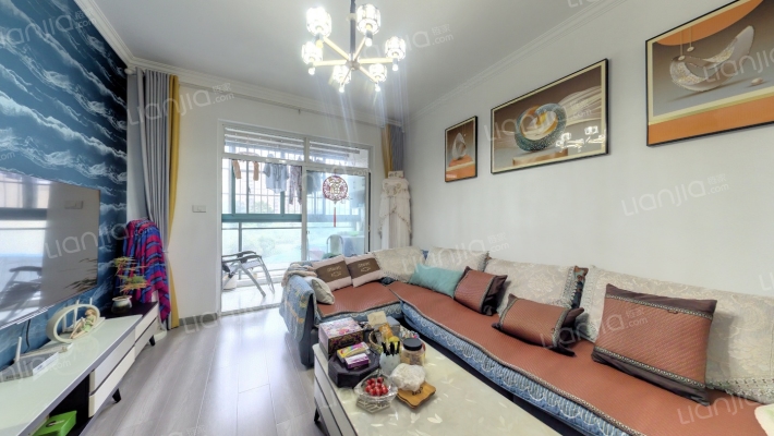 江腾苑C区二手房实景图