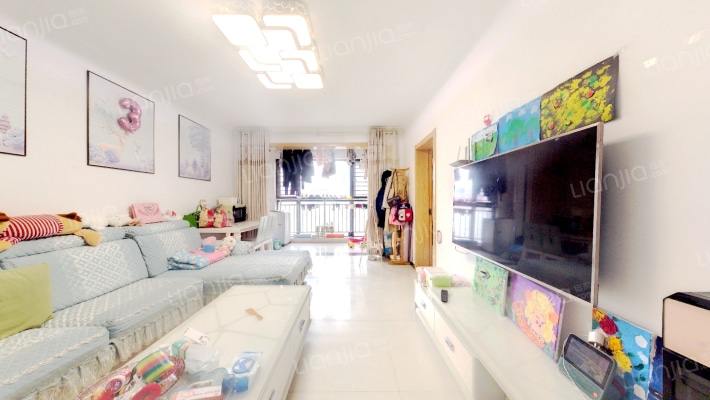 德润华庭二手房实景图