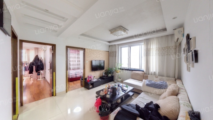 吉利花苑二手房实景图