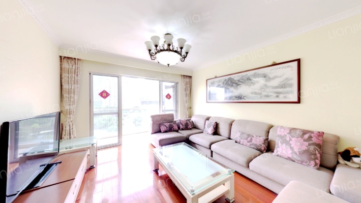 黄埔雅苑一期二手房实景图