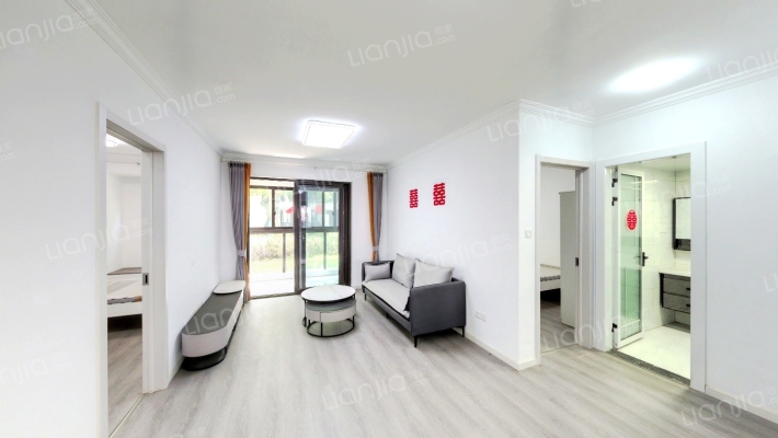 时光泊月二手房实景图